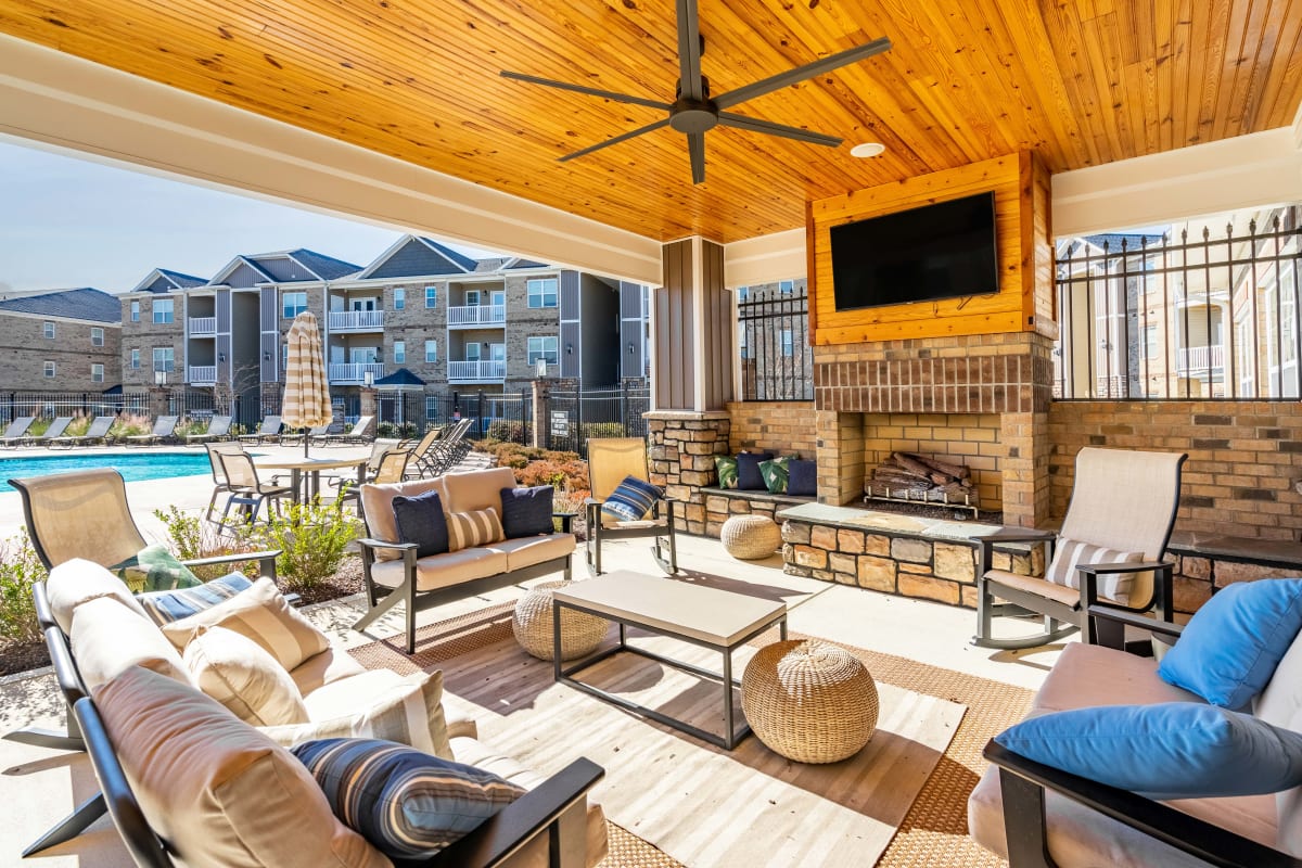 Photos and Video of Legacy at Fire Tower in Winterville, NC